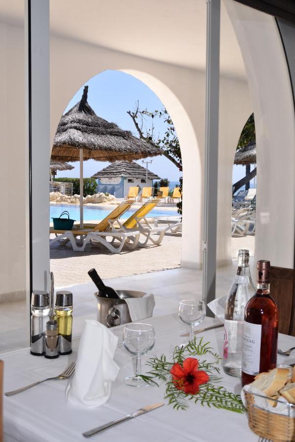 Palmyra Club Nabeul Ξενοδοχείο Εξωτερικό φωτογραφία