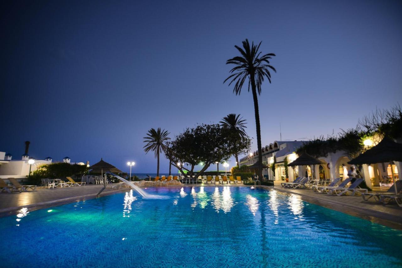 Palmyra Club Nabeul Ξενοδοχείο Εξωτερικό φωτογραφία