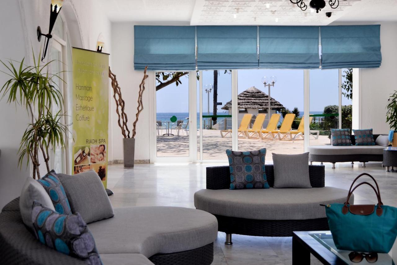 Palmyra Club Nabeul Ξενοδοχείο Εξωτερικό φωτογραφία