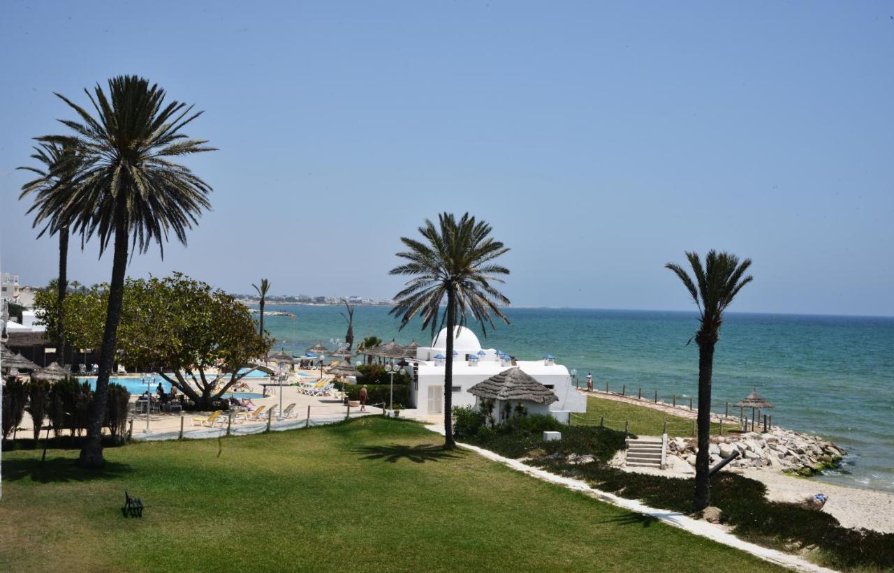 Palmyra Club Nabeul Ξενοδοχείο Εξωτερικό φωτογραφία