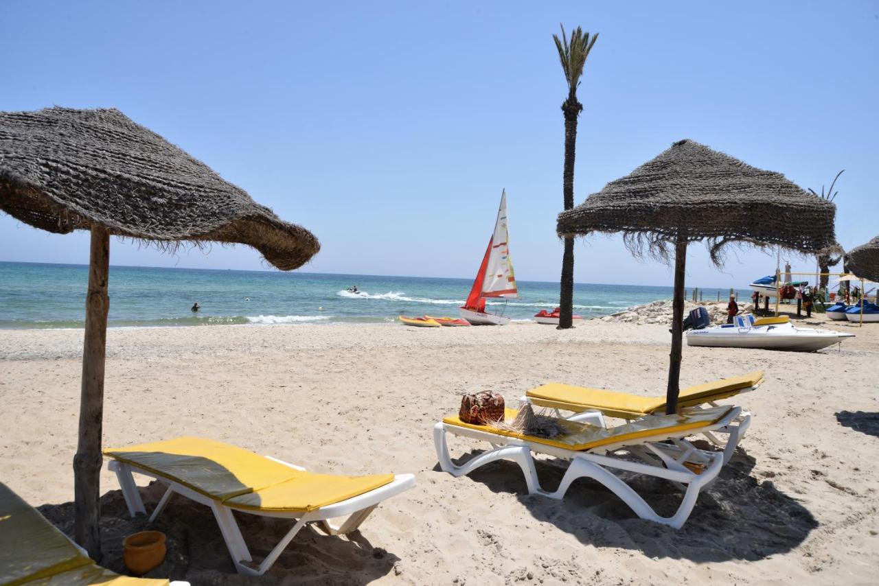 Palmyra Club Nabeul Ξενοδοχείο Εξωτερικό φωτογραφία