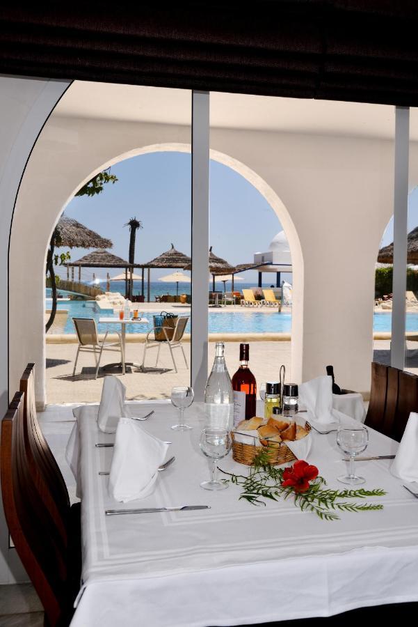 Palmyra Club Nabeul Ξενοδοχείο Εξωτερικό φωτογραφία