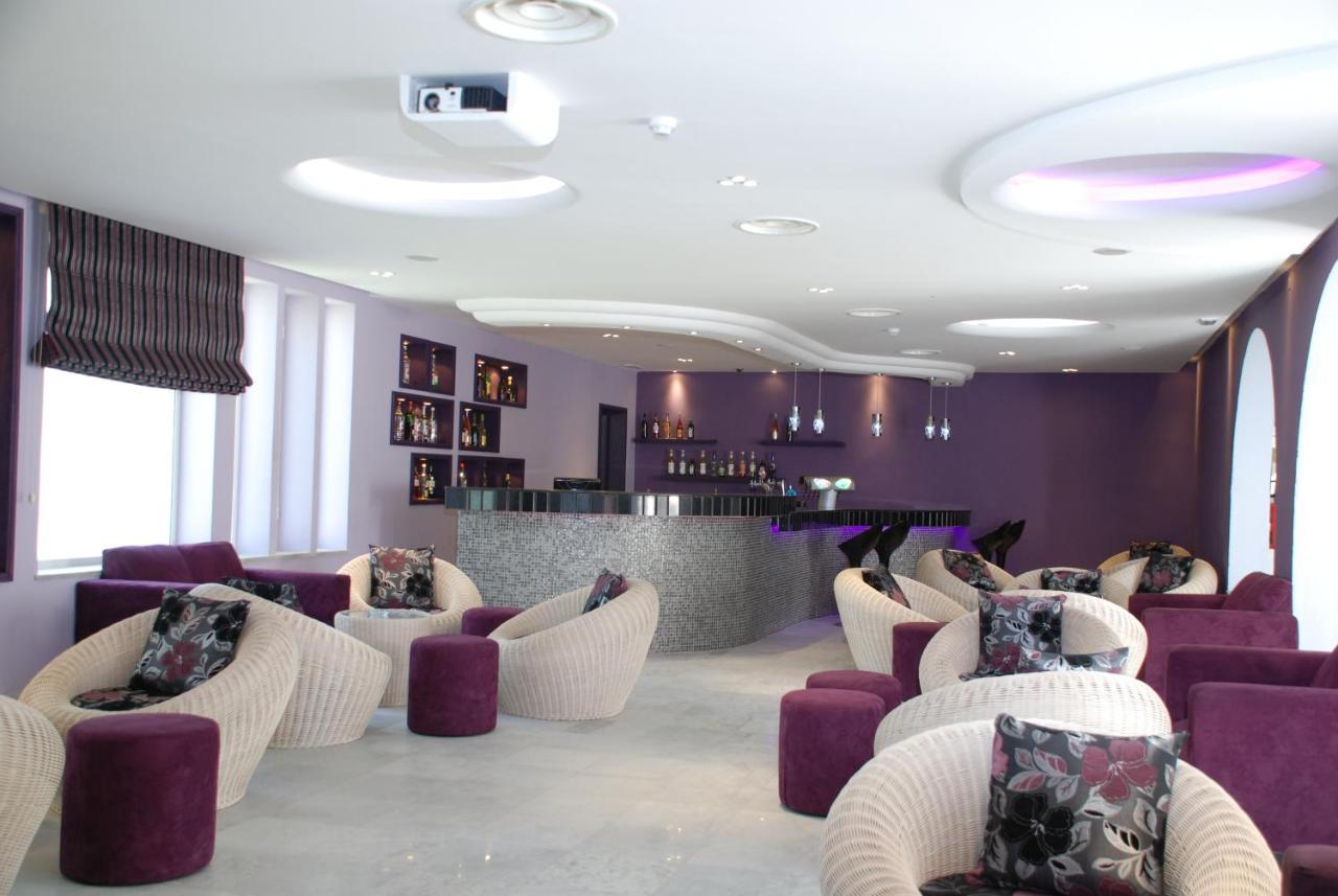 Palmyra Club Nabeul Ξενοδοχείο Εξωτερικό φωτογραφία