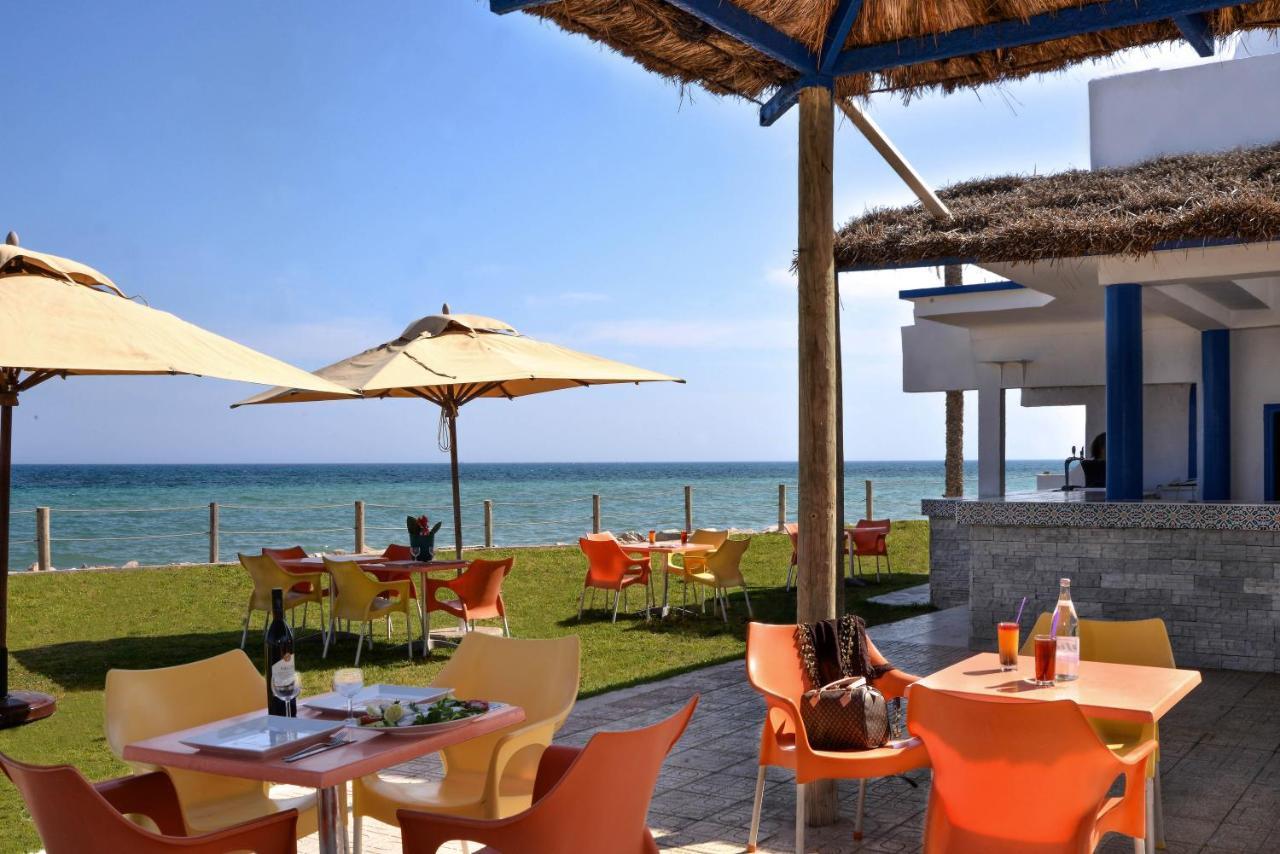 Palmyra Club Nabeul Ξενοδοχείο Εξωτερικό φωτογραφία