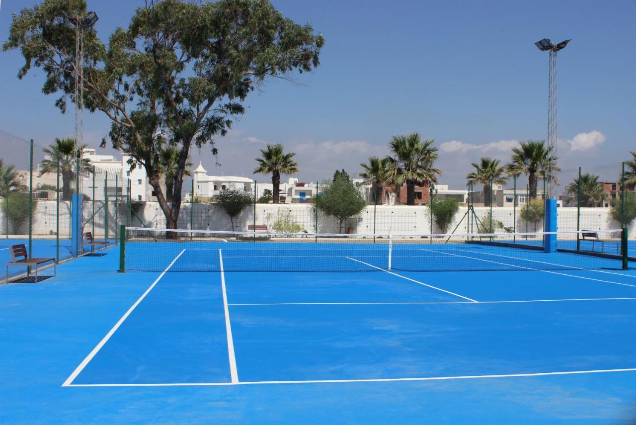 Palmyra Club Nabeul Ξενοδοχείο Εξωτερικό φωτογραφία