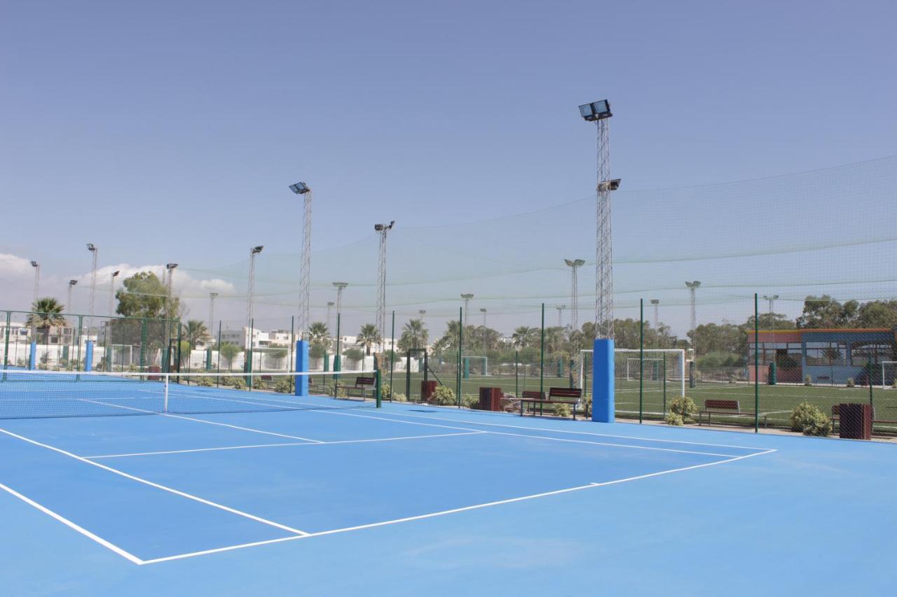 Palmyra Club Nabeul Ξενοδοχείο Εξωτερικό φωτογραφία
