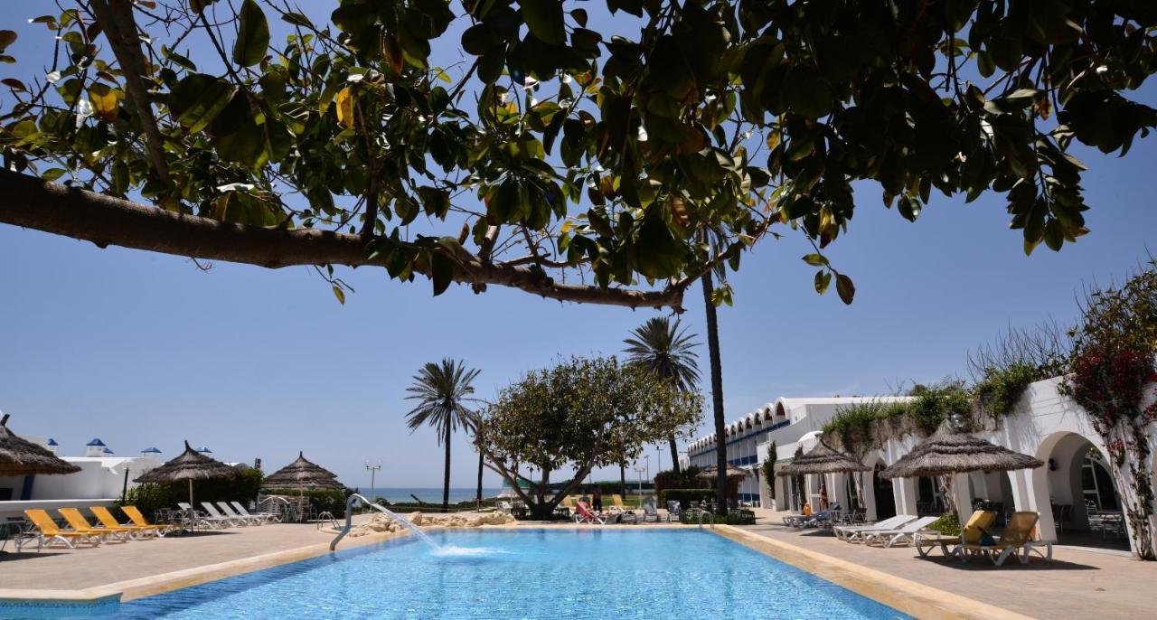 Palmyra Club Nabeul Ξενοδοχείο Εξωτερικό φωτογραφία