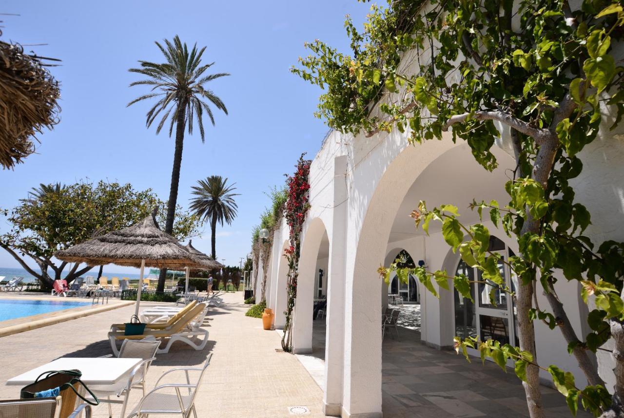 Palmyra Club Nabeul Ξενοδοχείο Εξωτερικό φωτογραφία